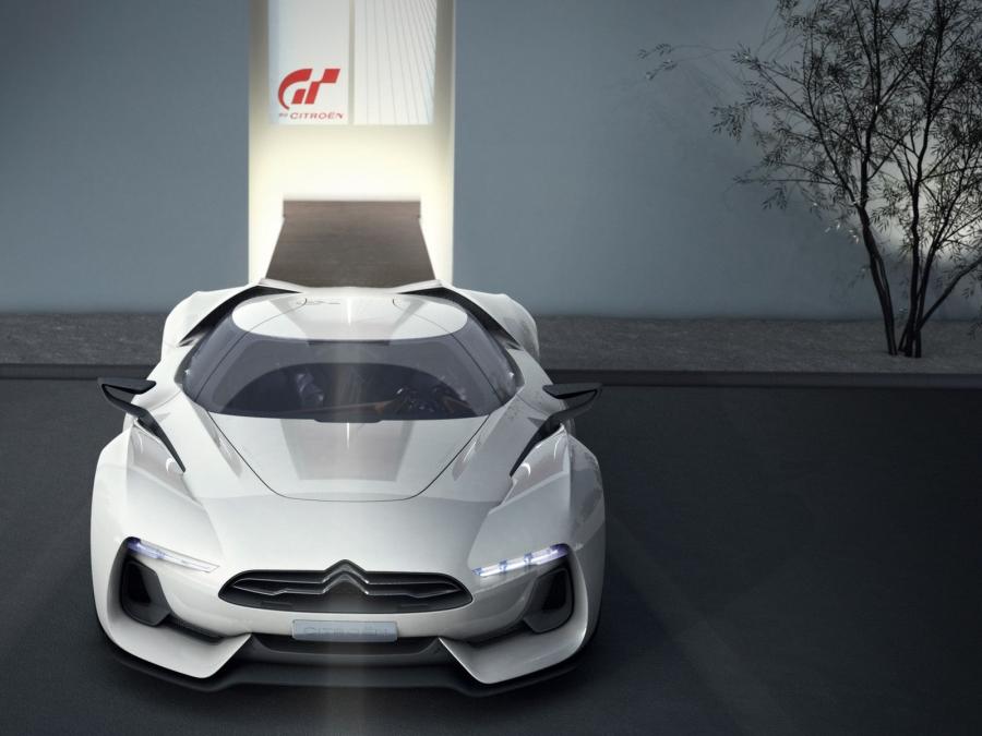  Citroen GT Concept 2008 года  (фото 228 из 295)